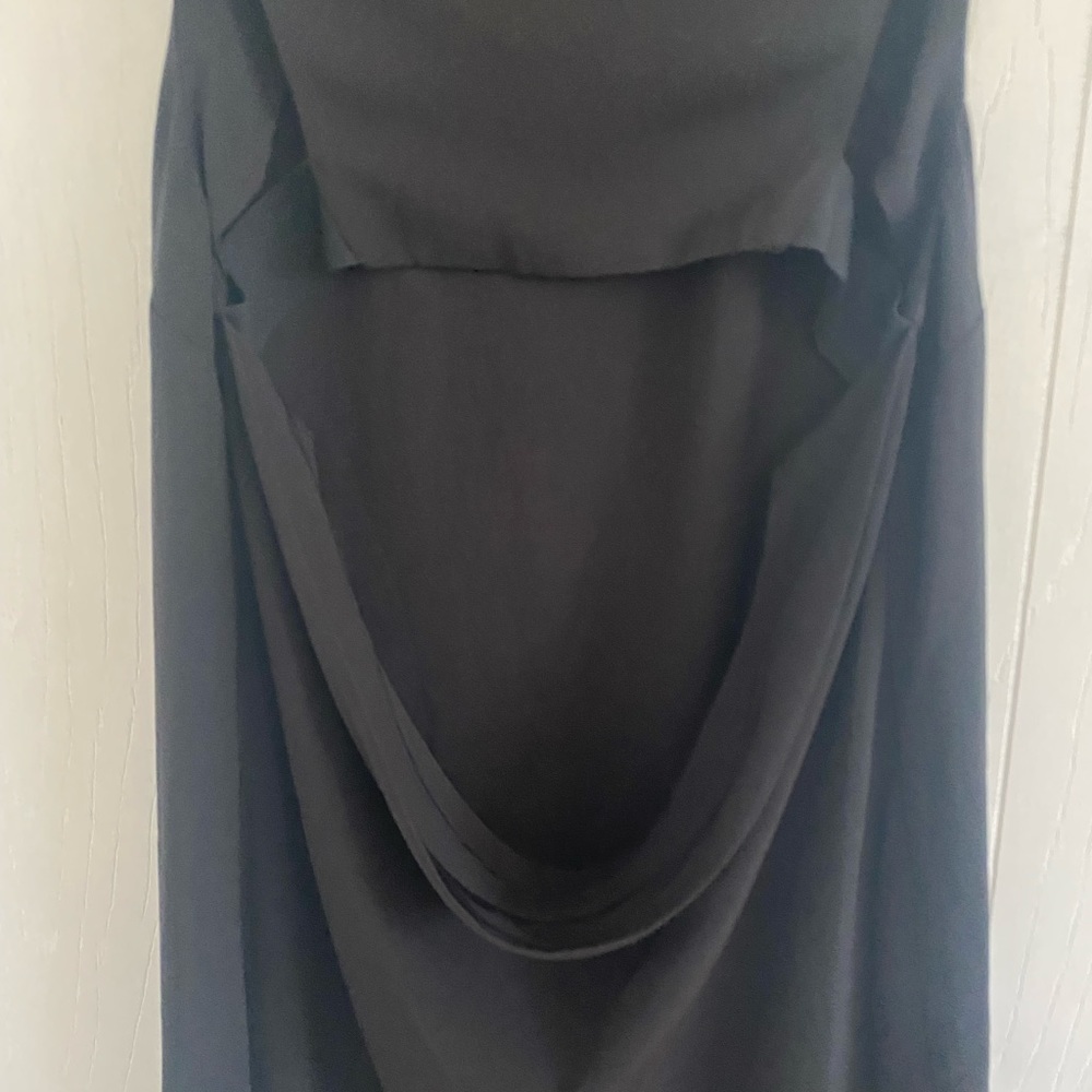 Black dress from Forever21 Size M